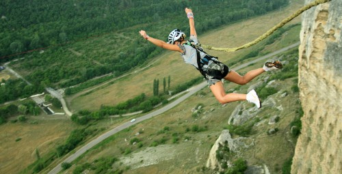 Skok na Bungee | Kraków- P