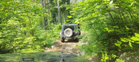 Jazda 4x4 (1-3 osoby) | Beskid Śląski