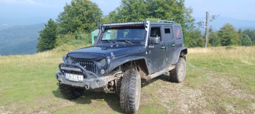 Jazda 4x4 (1-3 osoby) | Beskid Śląski - prezent na urodziny