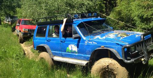 Szkolenie Off-Road | Beskid Śląski Katowice (okolice) -prezent dla męża