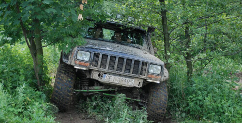 Szkolenie Off-Road | Beskid Śląski Katowice (okolice) - prezent dla dziewczyny