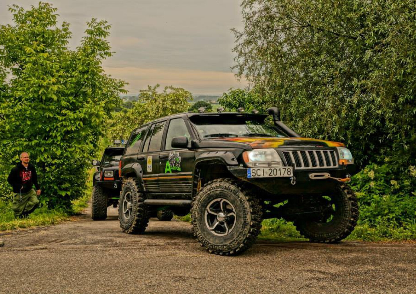 Szkolenie Off-Road | Beskid Śląski