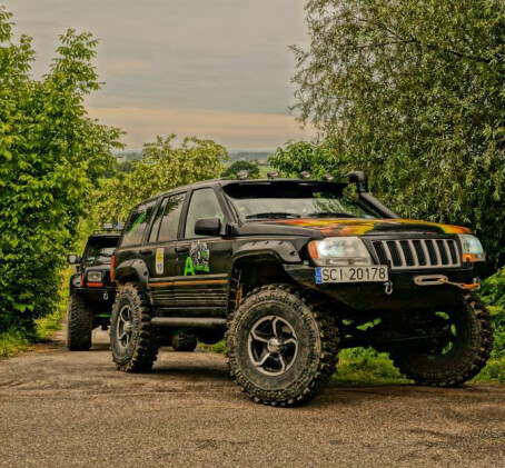 Szkolenie Off-Road | Beskid Śląski