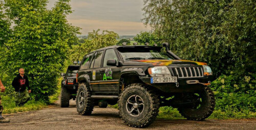 Szkolenie Off-Road | Beskid Śląski Katowice (okolice) - prezent dla chłopaka