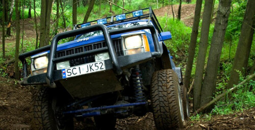 Szkolenie Off-Road | Beskid Śląski Katowice (okolice) - prezent na urodziny