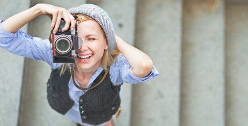 Kurs Fotografii w Plenerze Warszawa- prezent dla chłopaka