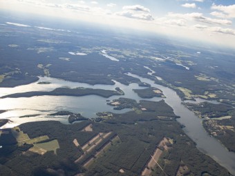 Akrobatyczny Lot Paralotnią dla Dwojga - prezent dla rodziców_P