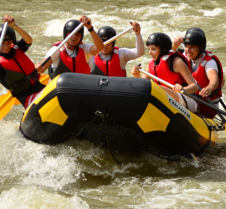 Rafting Przełomem Dunajca | Szczawnica