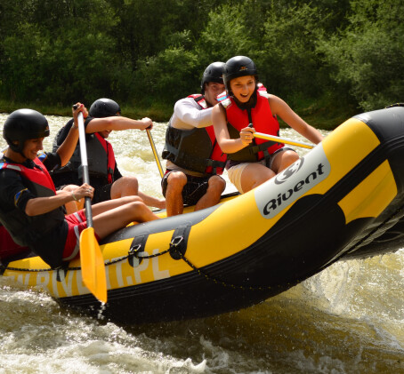 Rafting Przełomem Dunajca dla Dwojga | Szczawnica