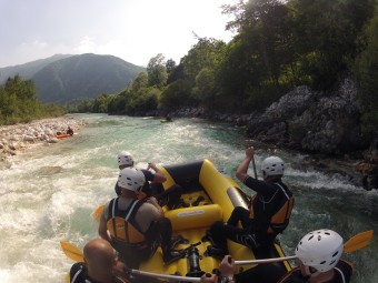 Rafting Przełomem Dunajca dla Sześciu Osób | Szczawnica -prezent na urodziny