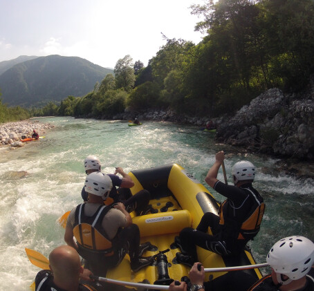 Rafting Przełomem Dunajca dla Sześciu Osób | Szczawnica