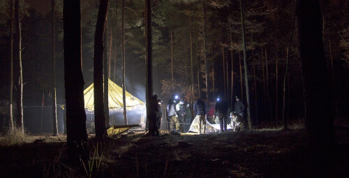 Survival – Szkolenie Realnych Technik Przetrwania -prezent na mikołajki
