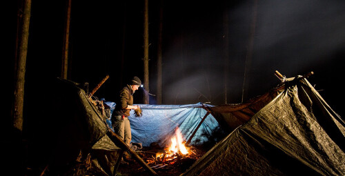 Survival – Szkolenie Realnych Technik Przetrwania -prezent na dzień ojca