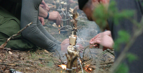 Survival – Szkolenie Realnych Technik Przetrwania -prezent na urodziny