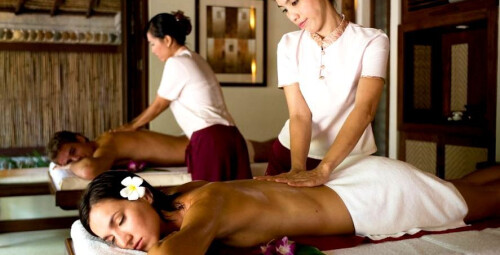 Egzotyczny Relaks dla Dwojga | Trójmiasto Gdynia -prezent na walentynki