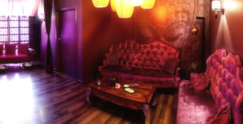 Egzotyczny Relaks dla Dwojga | Trójmiasto -prezent dla rodziców