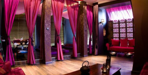 Egzotyczny Relaks dla Dwojga | Trójmiasto -prezent dla pary