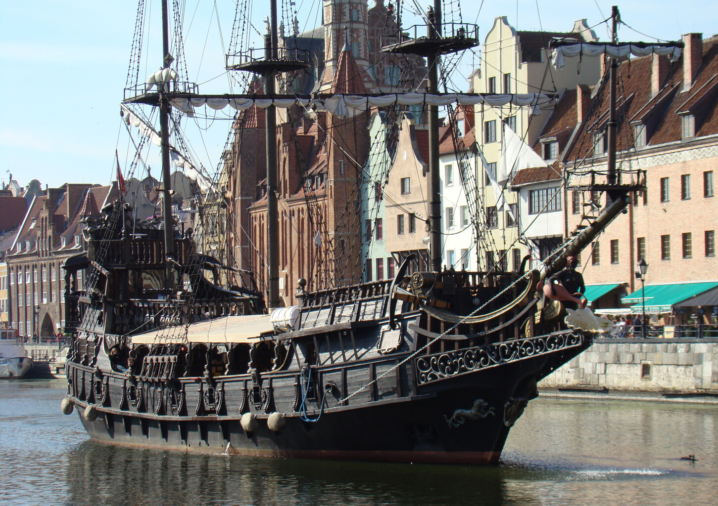 Rejs Wycieczkowy Łodzią Piracką dla Dwojga | Trójmiasto