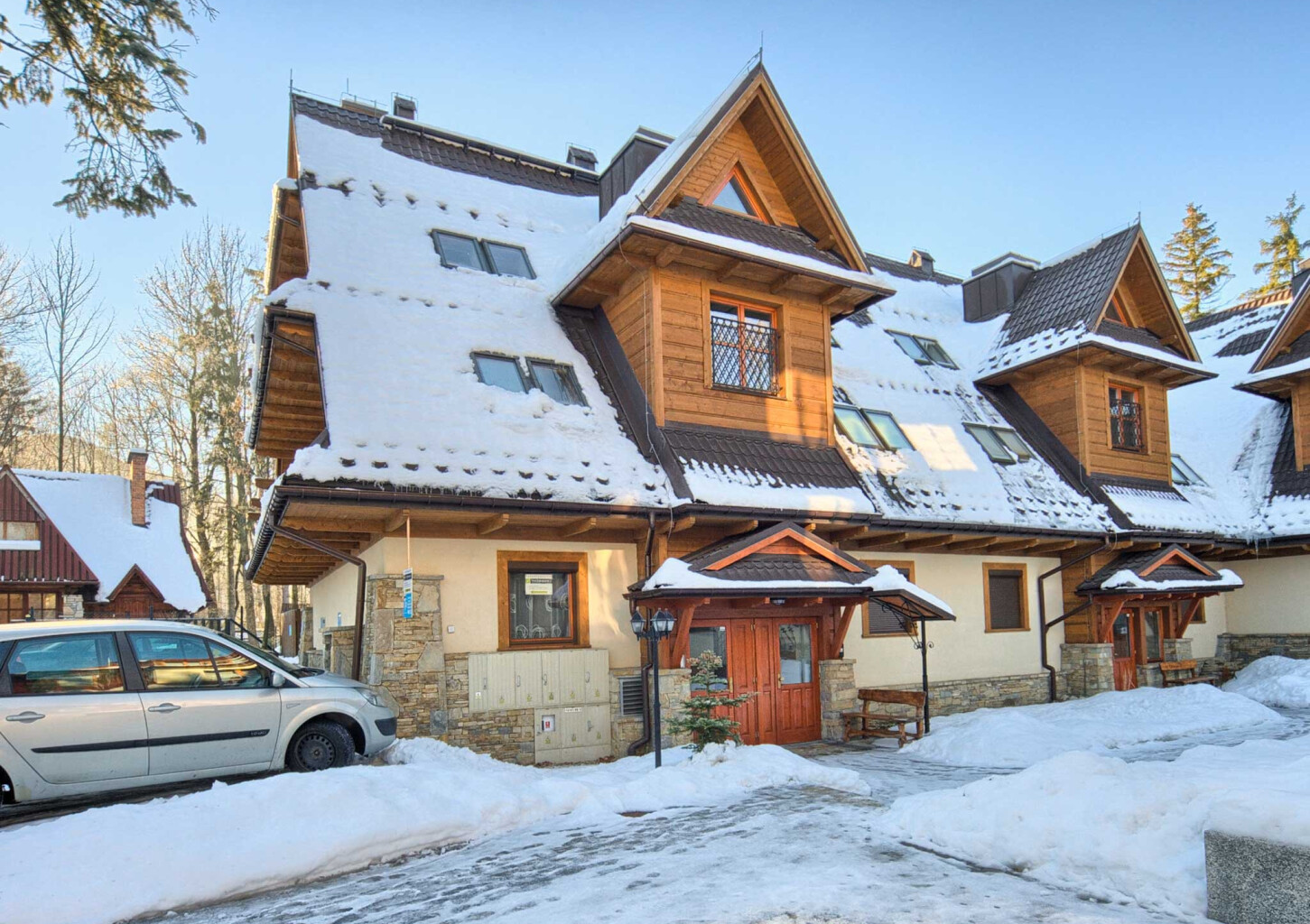 Weekendowy Pobyt w Górach (2 Noce, 2 Osoby) | Willa Tetmajerówka | Zakopane