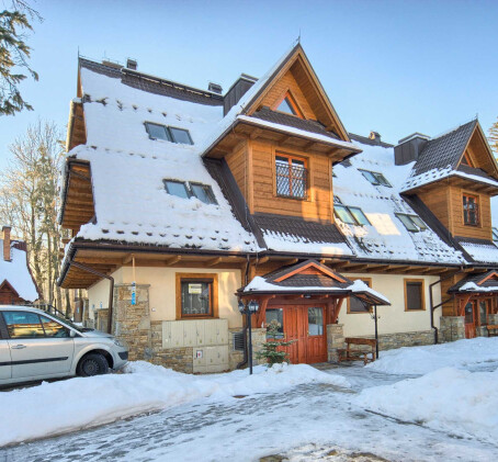 Weekendowy Pobyt w Górach (2 Noce, 2 Osoby) | Willa Tetmajerówka | Zakopane