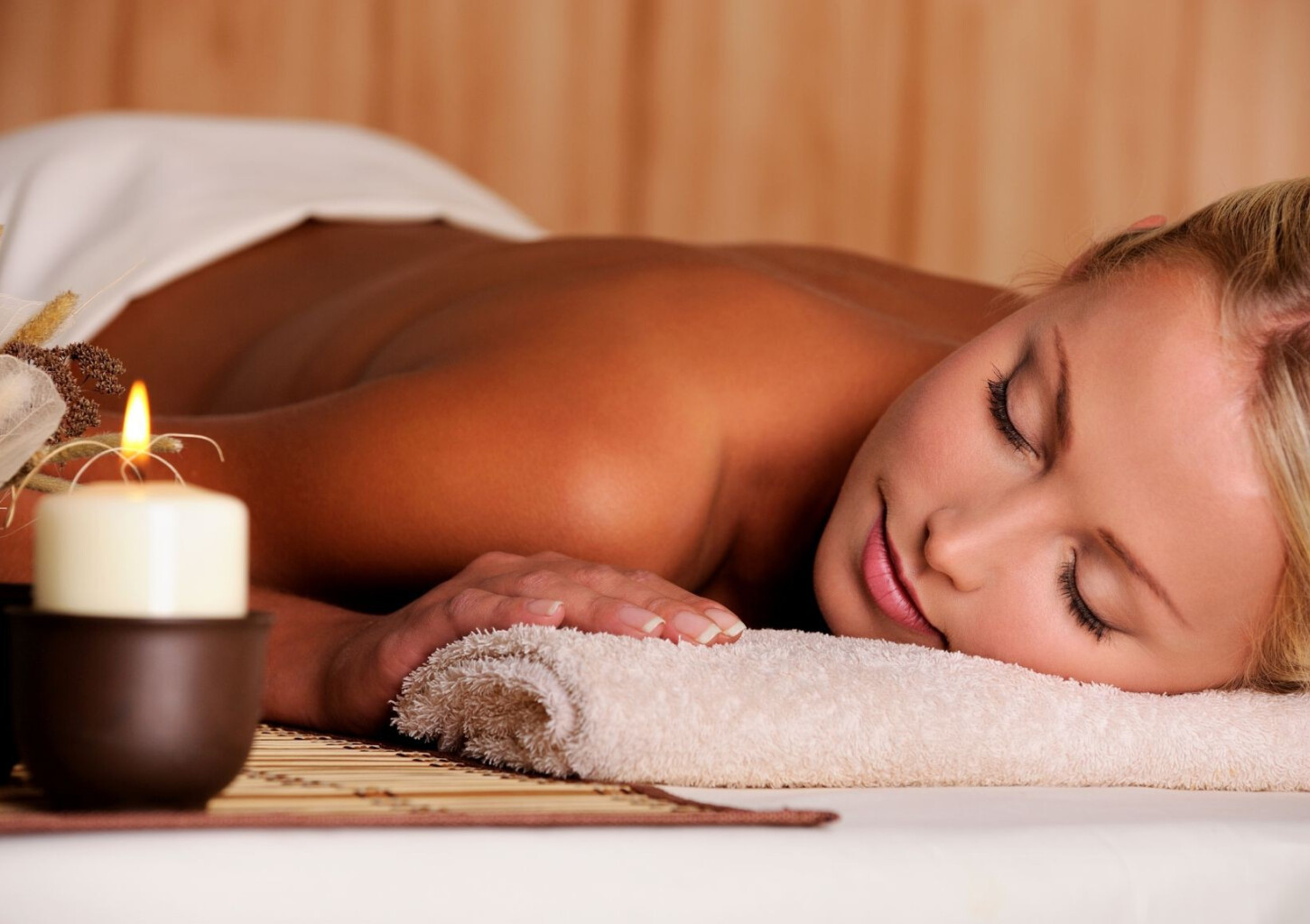 Masaż Świecą | Kraków