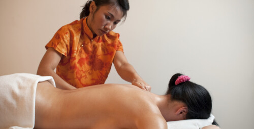 Masaż Świecą | Kraków -prezent dla żony