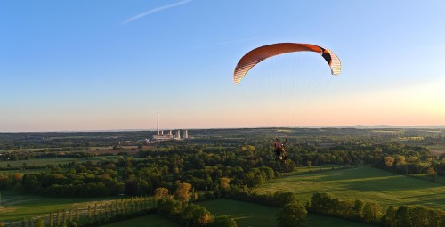 Lot Paralotnią dla Dwojga | Mirosławice | Wrocław - prezent dla rodziców_S