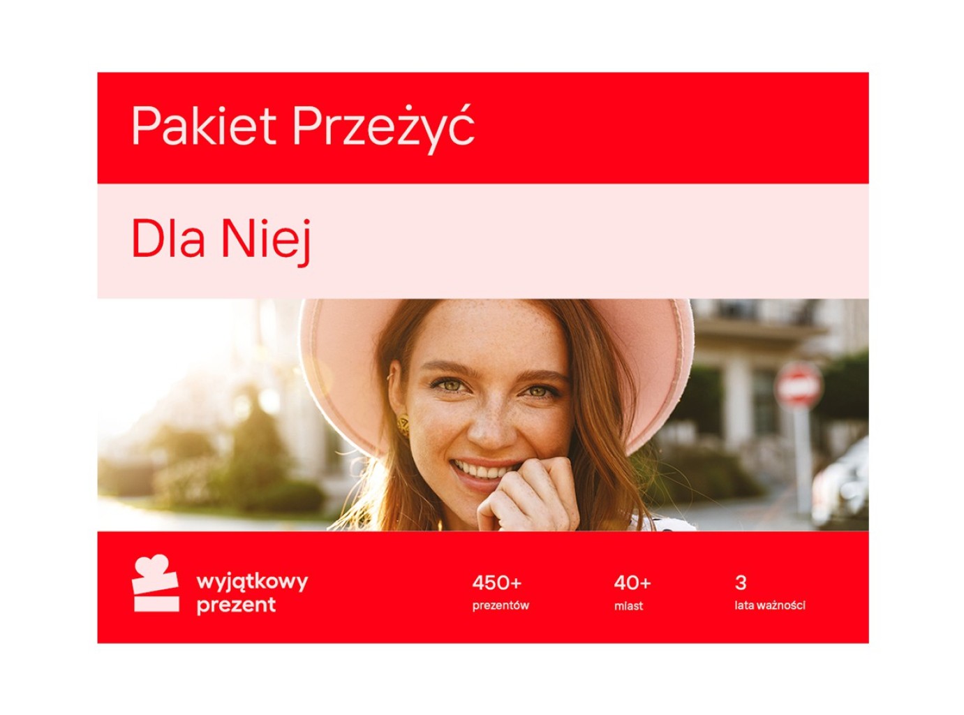 Pakiet Przeżyć Dla Niej