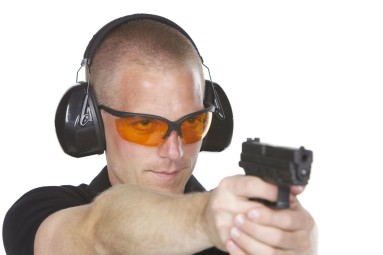 Strzelanie z Pistoletu Glock | Aleksandrów Łódzki -prezent na imieniny