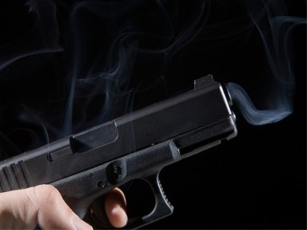 Strzelanie z Pistoletu Glock | Aleksandrów Łódzki -prezent na mikołajki 