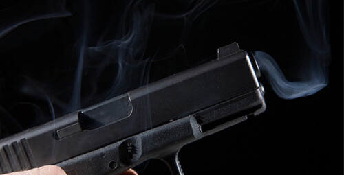 Strzelanie z Pistoletu Glock | Aleksandrów Łódzki -prezent na mikołajki 