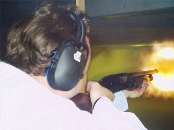 Strzelanie z Pistoletu Glock | Aleksandrów Łódzki -prezent na święta