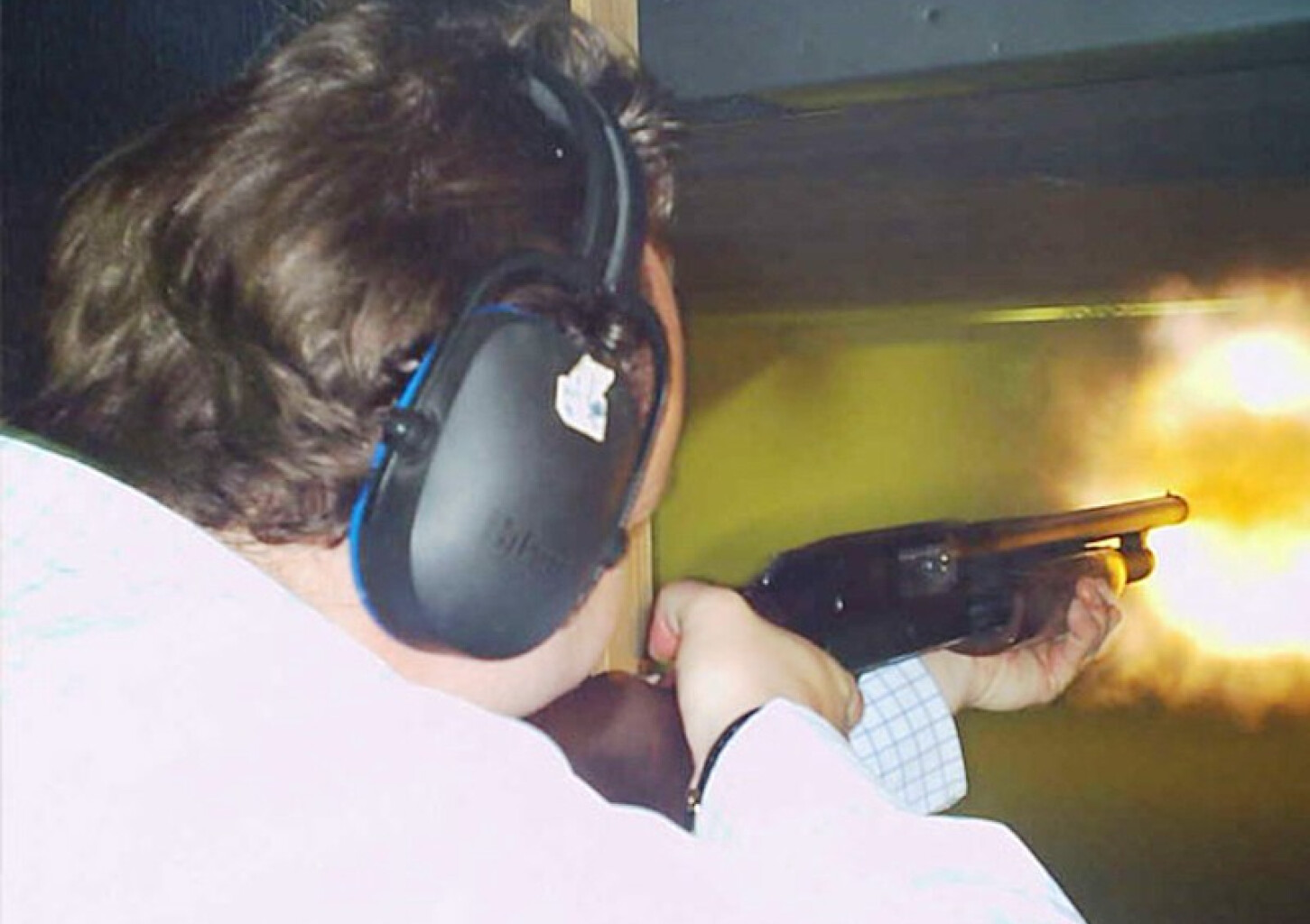 Strzelanie z Wykorzystaniem Ekranu | Aleksandrów Łódzki