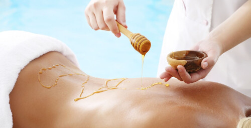 Peeling Śródziemnomorski Thalgo | Kraków-prezent na zień matki