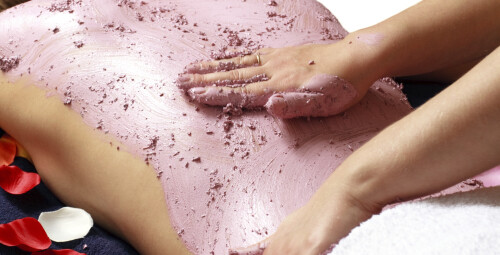 Peeling Śródziemnomorski Thalgo | Kraków   -prezent na urodziny