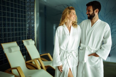 Seans w Grocie Solnej i Saunie dla Dwojga | Kraków