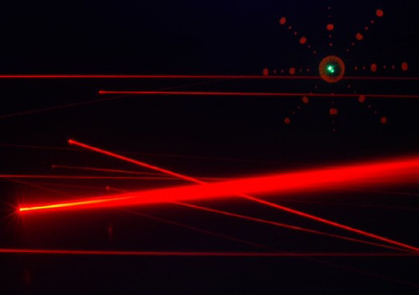 Paintball Laserowy z Labiryntem - Rozgrywka dla 5 Osób | Kraków