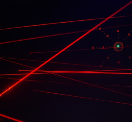Paintball Laserowy z Labiryntem - Rozgrywka dla 10 Osób | Kraków