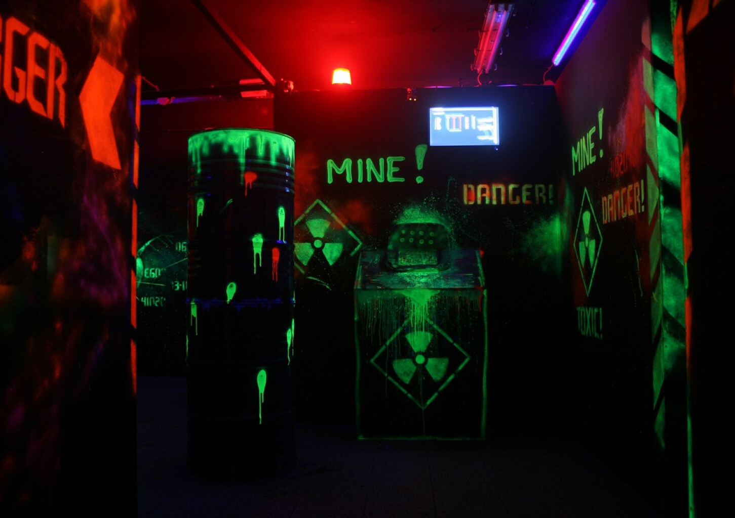 Paintball Laserowy - Rozgrywka dla 20 Osób | Kraków