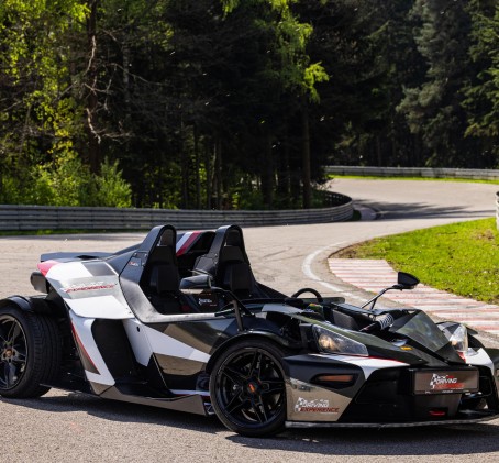 Jazda KTM X-Bow (5 okrążeń) | Kielce