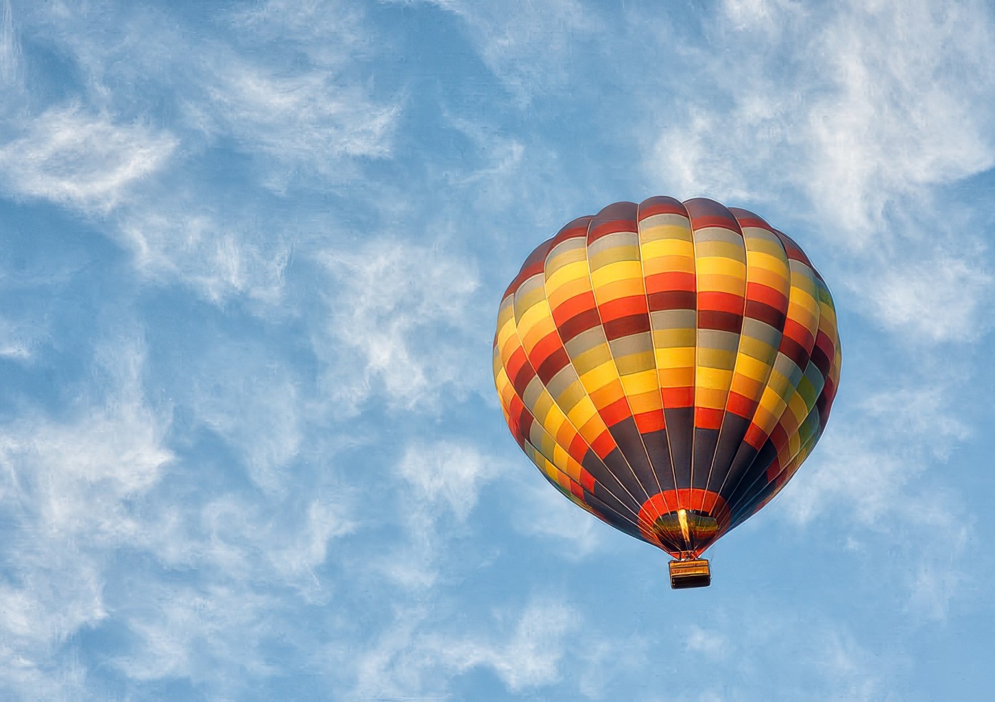 Weekendowy Lot Balonem | Warszawa | Łódź