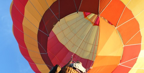 Weekendowy Lot Balonem - prezent dla niego_S