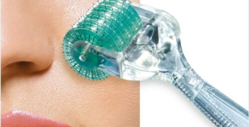 Mezoterapia Mikroigłowa  Derma Fusion Pen | Katowice -prezent dla mamy