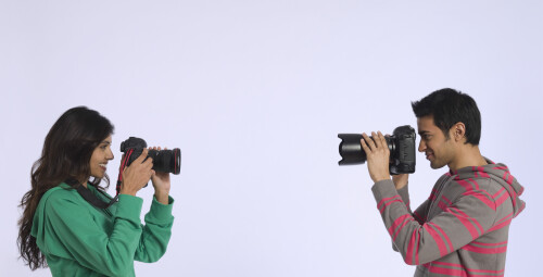 Indywidualny Kurs Fotografii dla Dwojga -prezent dla rodziców