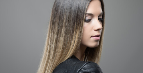 Koloryzacja Ombre Warszawa-prezent dla kobiety