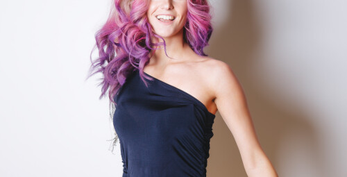 Koloryzacja Ombre Warszawa -prezent dla dziewczyny