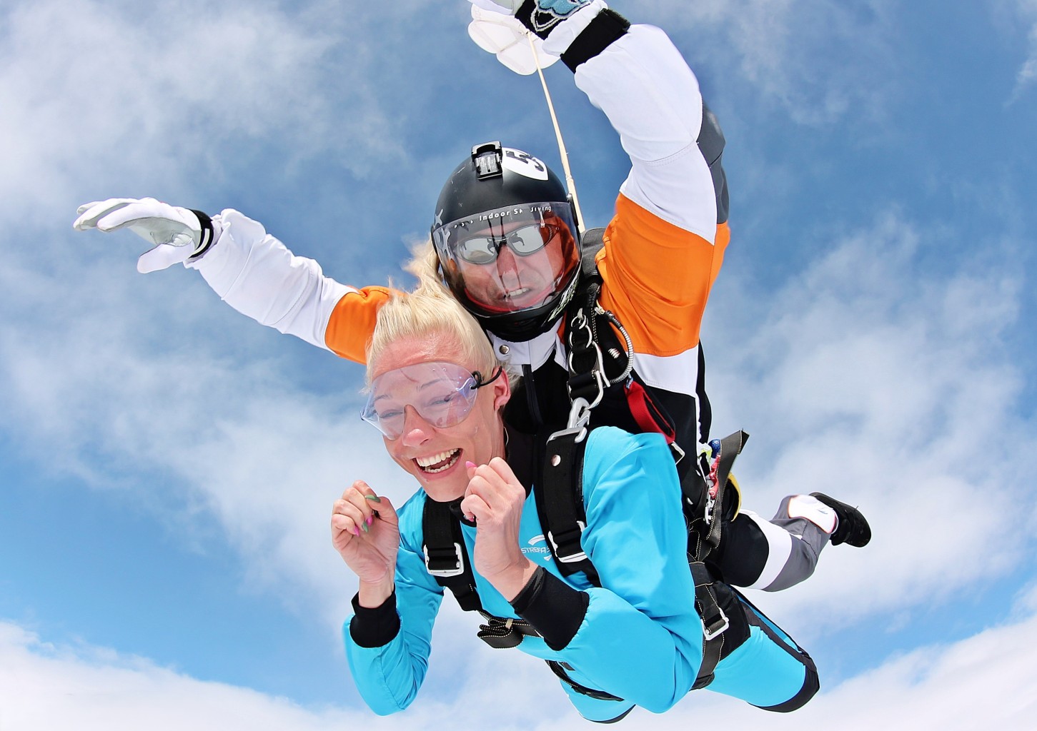 Skok ze Spadochronem z Filmowaniem | Trójmiasto (okolice)