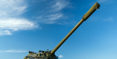 Poprowadź Czołg T-55 Plus Chrcynno -prezent dla taty