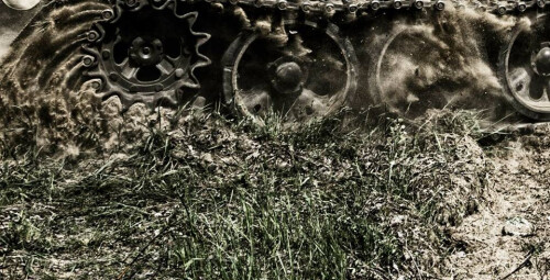 Poprowadź Czołg T-55 Plus Chrcynno -prezent na urodziny