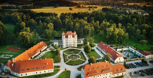 Królewski Weekend Dla Dwojga w Pałacu Wojanów | Jelenia Góra-Prezent na Walentynki_P